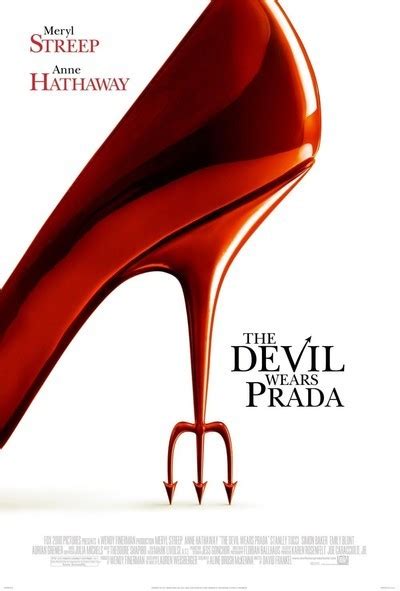 roger ebert the devil wears prada|The Devil Wears Prada (2006) .